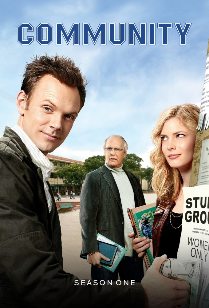 Community - Season 1 [7573] (A1745158703) [[TV Shows]] --Plex--